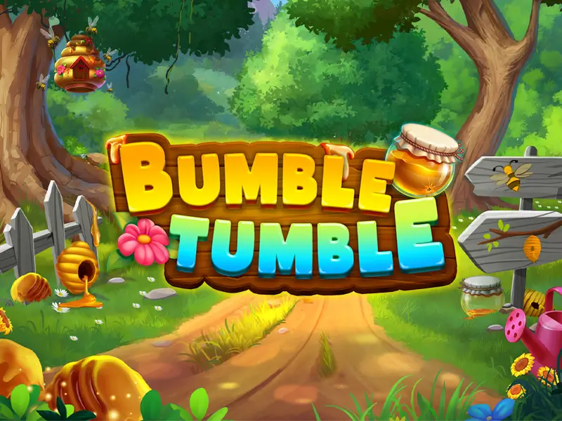 Imagem do jogo Bumble Tumble