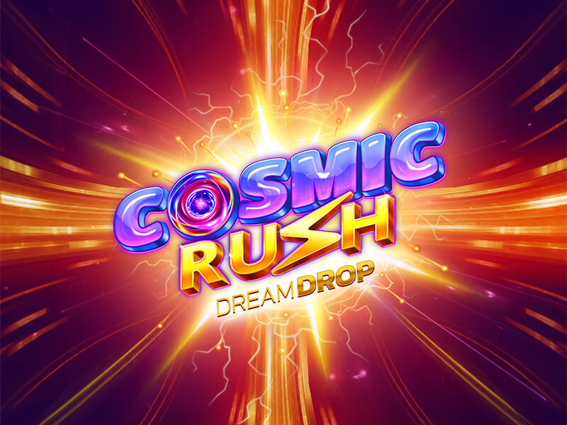 Imagem do jogo Cosmic Rush Dream Drop