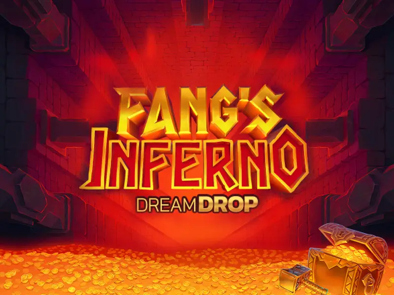 donald bet Fang's Inferno Dream Drop