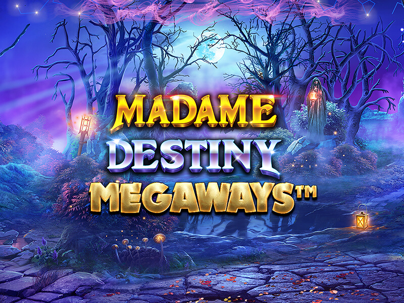 Imagem do jogo Madame Destiny Megaways