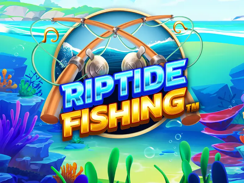 Imagem do jogo Riptide Fishing