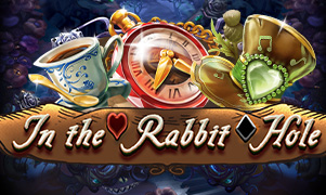 donald bet In The Rabbit Hole